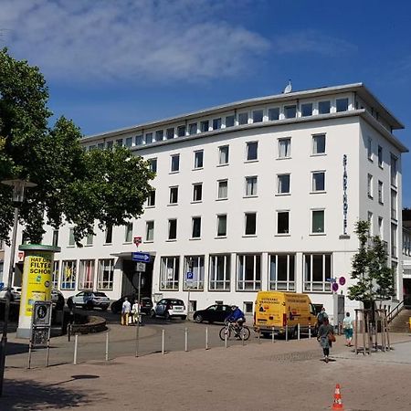 Stadthotel Kassel Exteriör bild