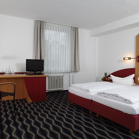 Stadthotel Kassel Exteriör bild
