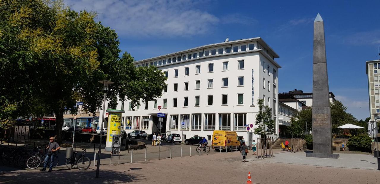 Stadthotel Kassel Exteriör bild