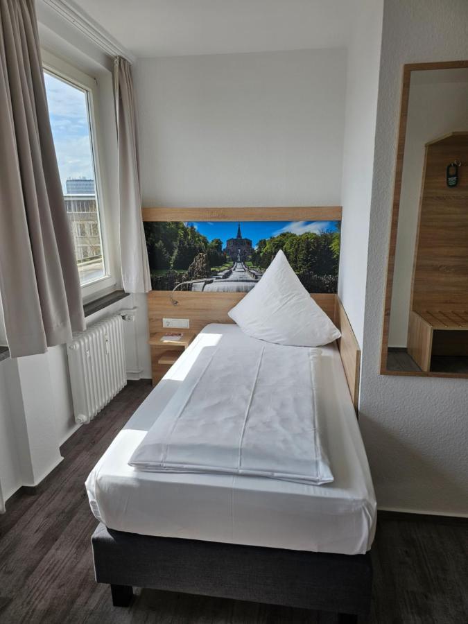 Stadthotel Kassel Exteriör bild
