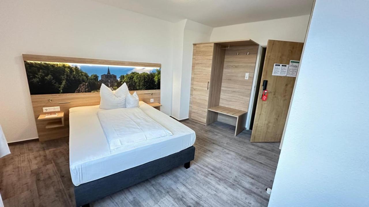 Stadthotel Kassel Exteriör bild