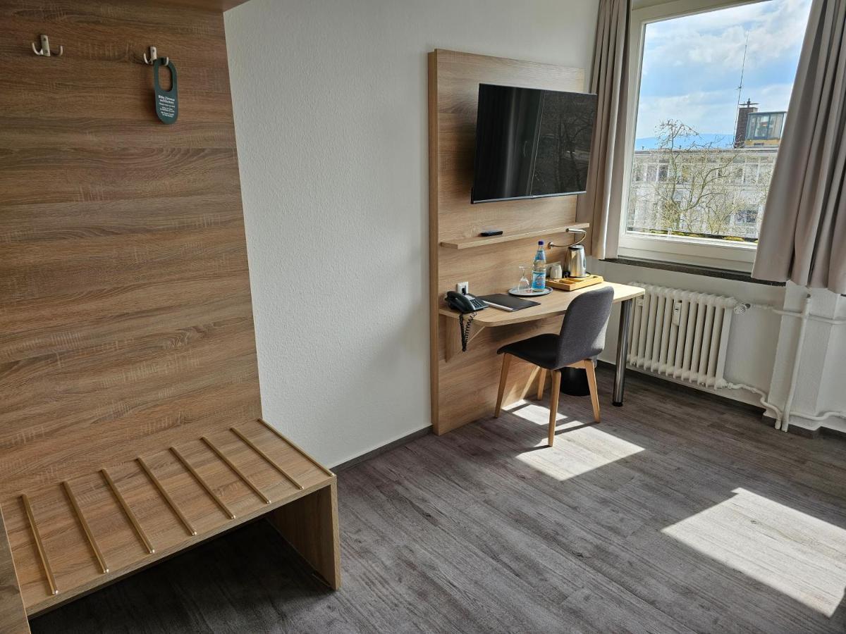 Stadthotel Kassel Exteriör bild