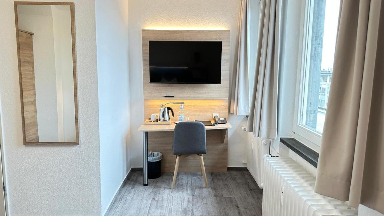 Stadthotel Kassel Exteriör bild