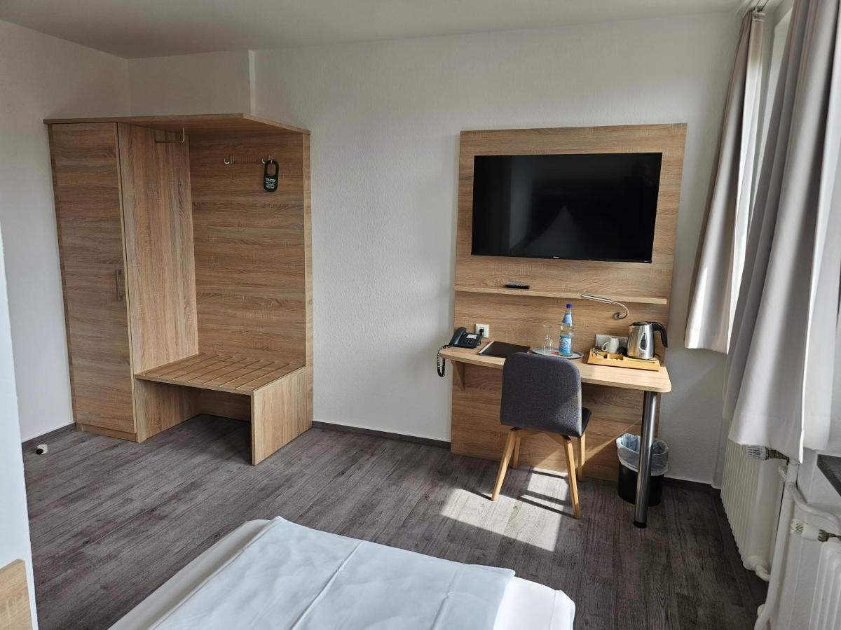Stadthotel Kassel Exteriör bild