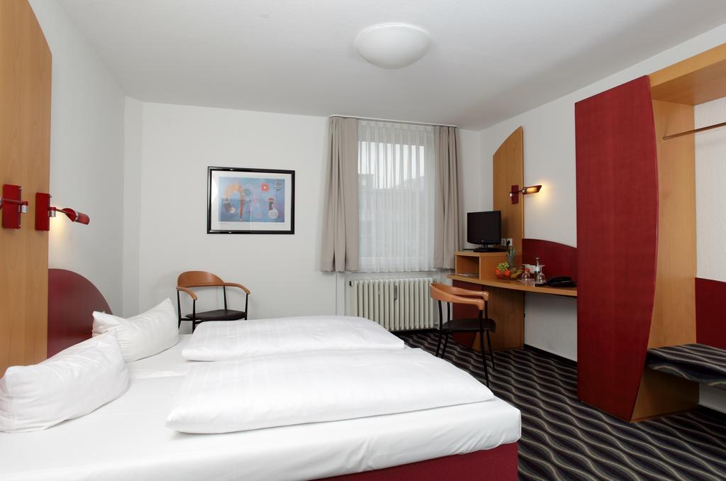 Stadthotel Kassel Exteriör bild