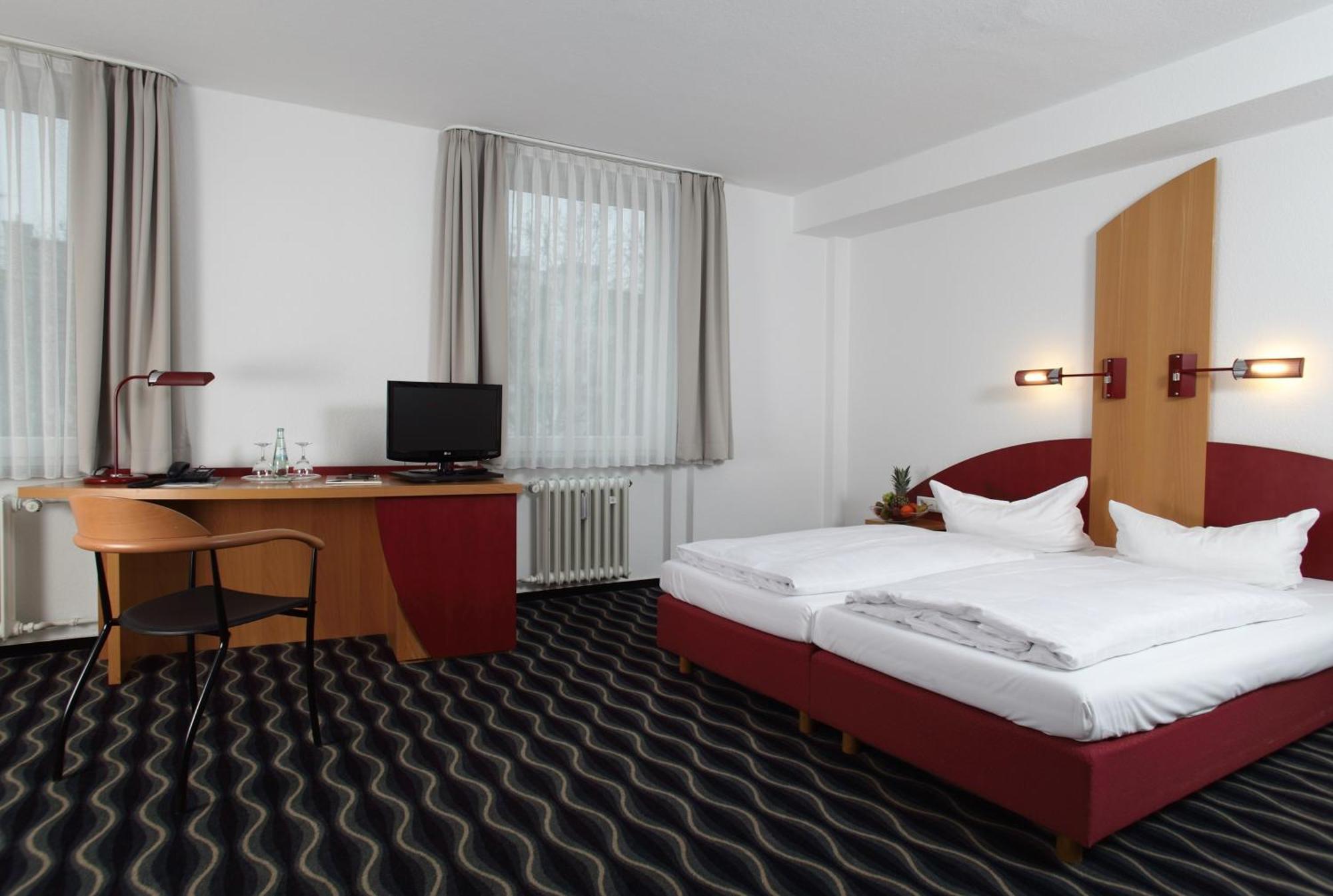 Stadthotel Kassel Exteriör bild
