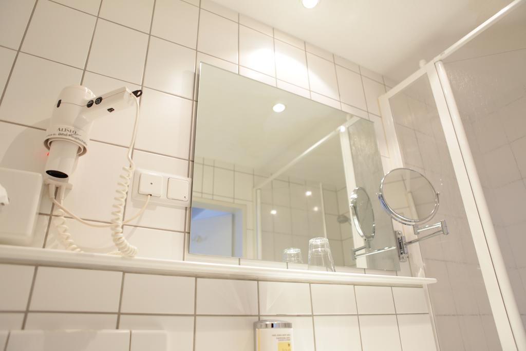 Stadthotel Kassel Exteriör bild