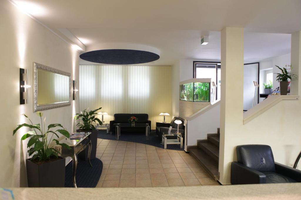 Stadthotel Kassel Exteriör bild